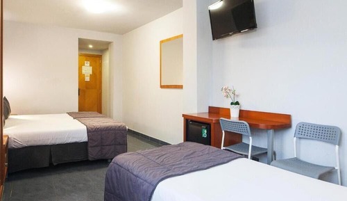 Chambre Triple