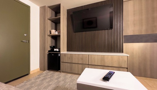 Suite, 1 très grand lit
