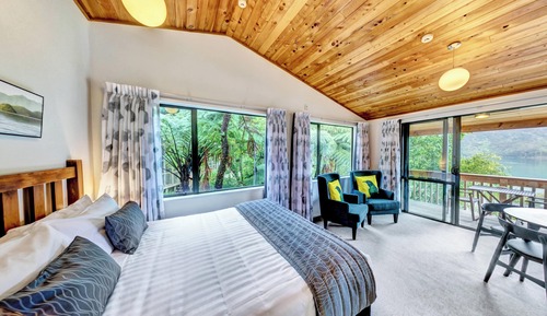 Chambre (Kākāriki)