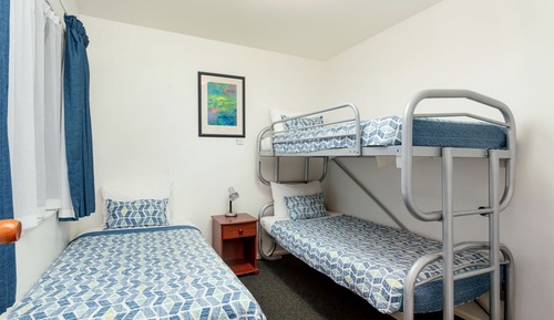 Chambre Familiale (Fantail)