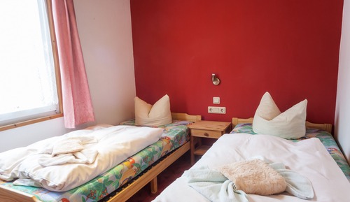 Holiday Home for one to four persons