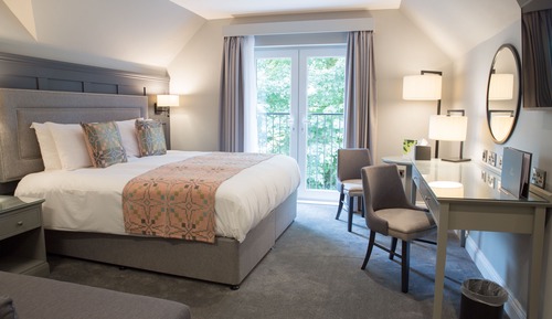 Chambre Double Supérieure