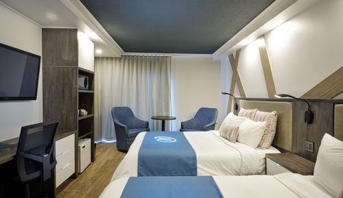 Chambre Classique, 2 grands lits