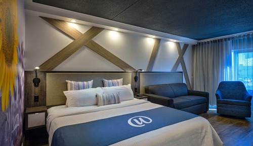 Chambre Classique, 1 très grand lit