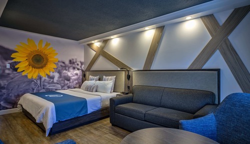 Chambre Classique, 1 grand lit