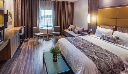 Chambre Standard, 1 grand lit (Excellence)