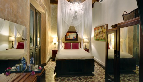 Chambre Standard, 1 grand lit