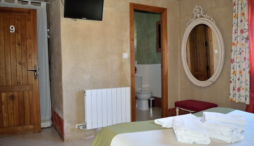 Chambre Quadruple