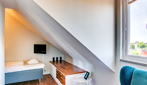Chambre Simple Standard