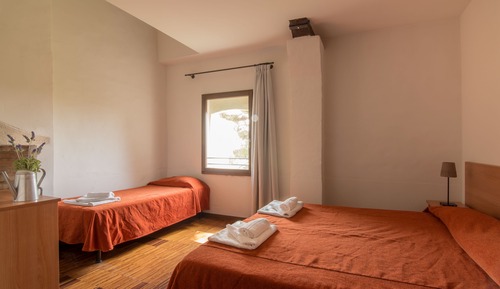 Chambre Triple Économique