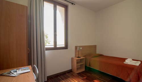 Chambre Simple Économique