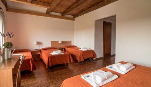 Chambre Quadruple Économique