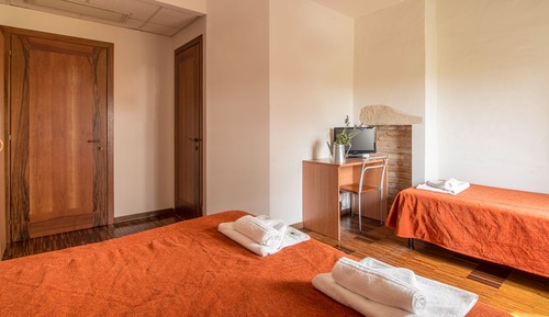 Chambre Triple Confort