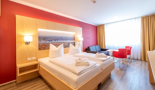 Chambre Double Confort, non-fumeurs
