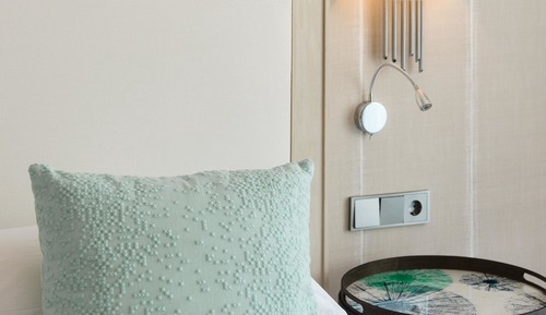 Chambre Double Standard, balcon (with extra bed)