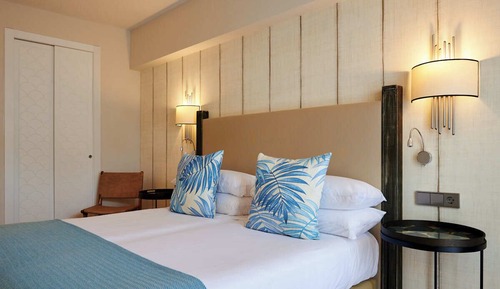 Chambre Double Standard, balcon