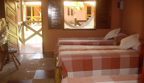 Chambre Triple