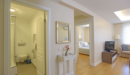 Suite, 2 chambres