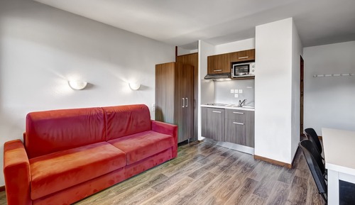 Appartement 2 pièces 4 personnes – Standard