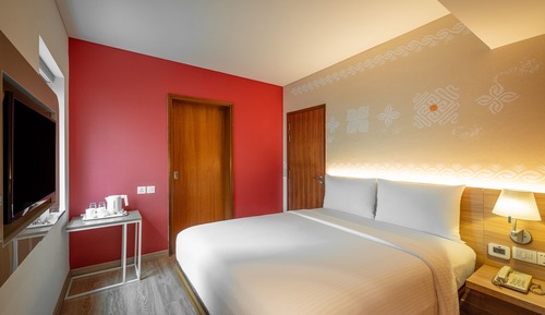 Chambre Standard, 1 grand lit