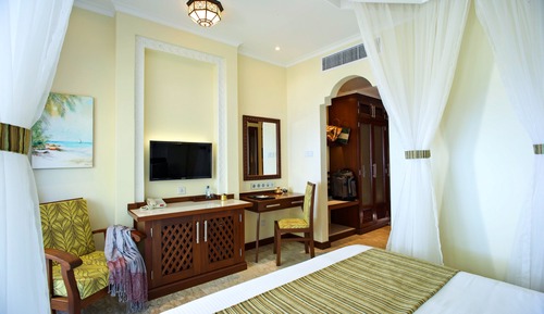 Chambre, 1 lit double