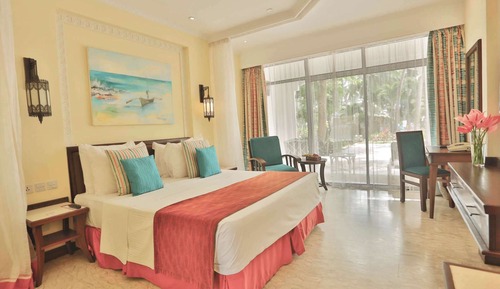 Chambre Double, 1 grand lit