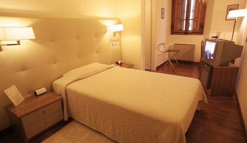 Chambre Double pour 1 personne