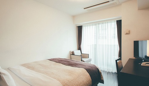 Chambre Double, 1 lit double, fumeurs