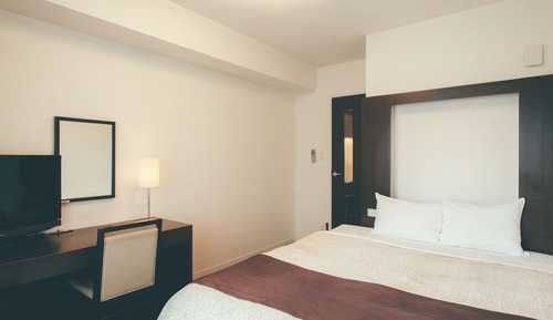 Chambre Double, 1 lit double, non-fumeurs