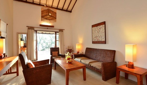 Villa Familiale, 2 chambres (Tangkong)