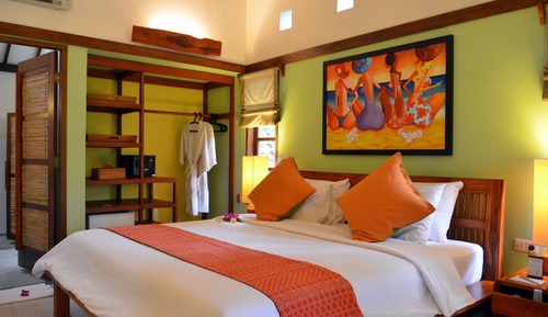 Chambre Deluxe