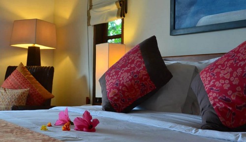 Villa Familiale, 2 chambres (Rinjani)
