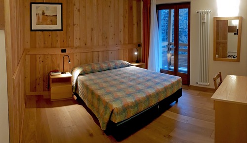 Chambre Simple Deluxe