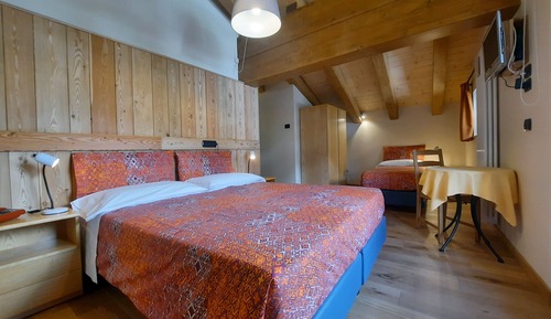 Chambre Triple Supérieure