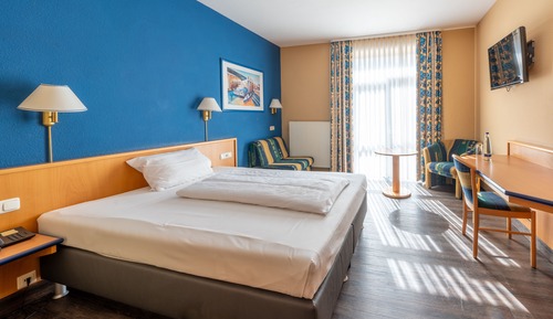 Chambre Simple Confort