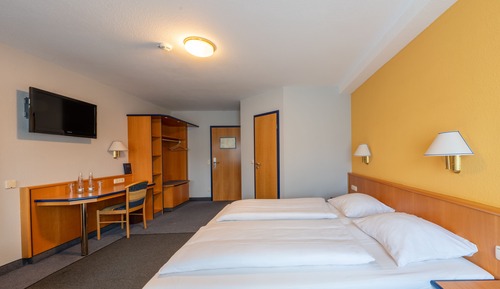 Chambre Double