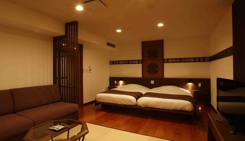 Chambre, non-fumeurs (Japanese Western Style)
