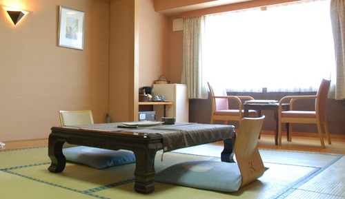 Chambre Tradition, non-fumeurs (Japanese Style)