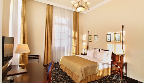 Chambre Double Deluxe