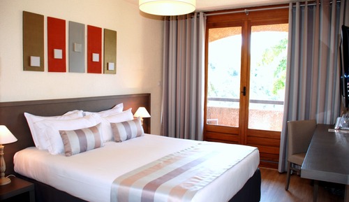Chambre Confort Double avec Balcon