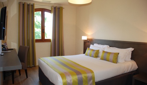 Chambre Double Standard