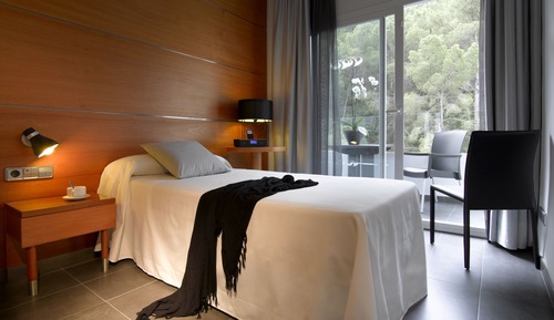 Chambre Deluxe (Single Use)