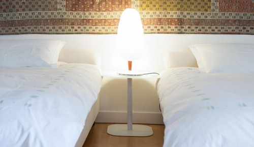 Chambre avec lits jumeaux (Rachele)
