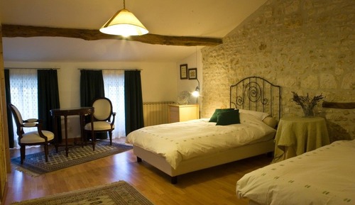 Chambre Triple Confort (Matilde)