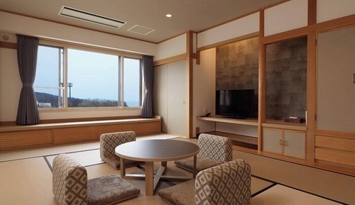 Chambre Tradition (Natural Japanese Style Room)