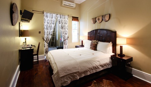 Chambre Double Deluxe, 1 très grand lit (Buffalo)