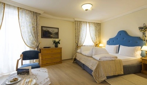 Chambre Double Confort