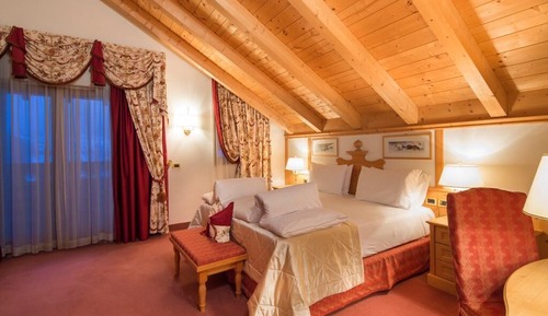 Suite Studio Luxe, sauna