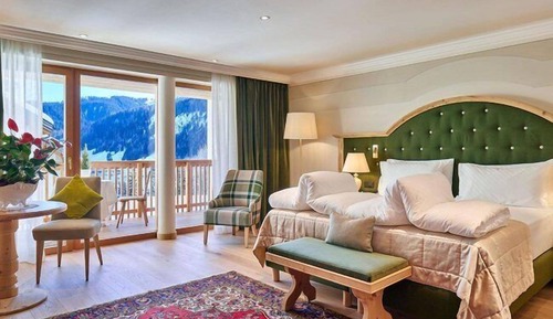 Chambre Double Deluxe