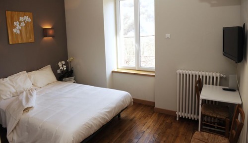 Chambre Double Confort